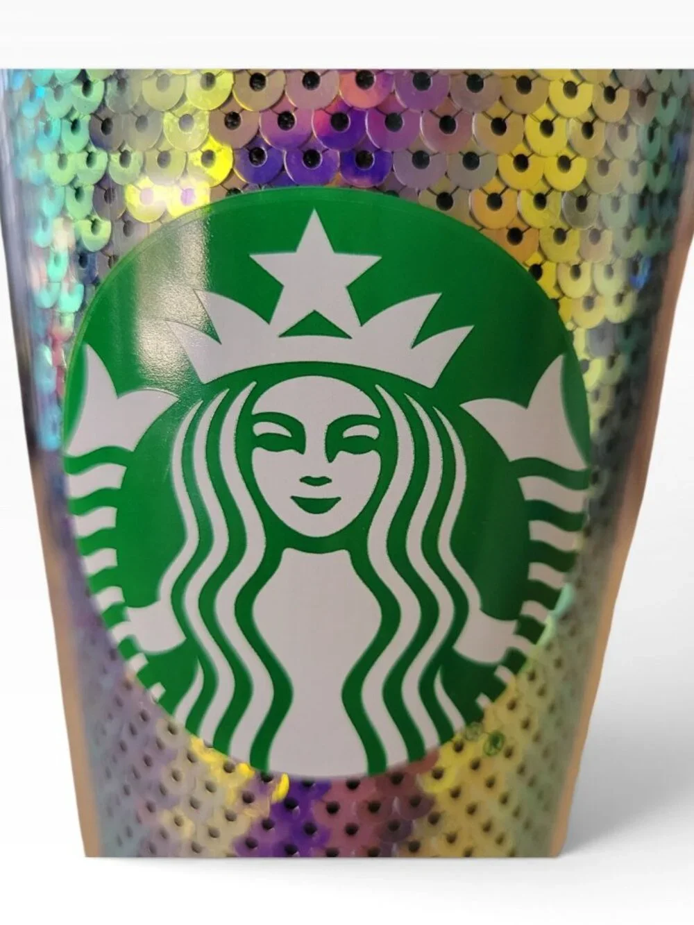 Starbucks bring little
